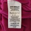 JOHN SMEDLEY Long sleeve knit cardigan S pink Women Used