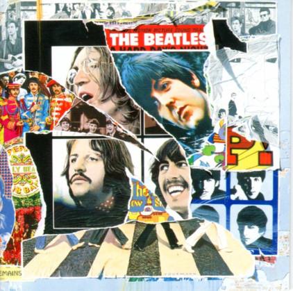 

CD BEATLES - Anthology 3 TOCP870506 Odeon 1996 Япония Рок Б/У