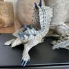 [USED] Monster Hunter Figures "Lagiacrus" and "Barioth