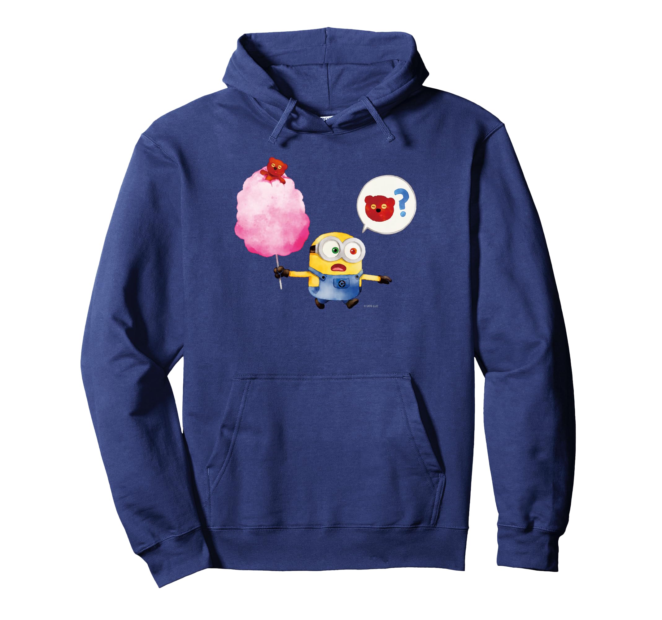 

Парка Minion WATER CANDY COLOR(ХЛОПКОВЫЙ БОБ)