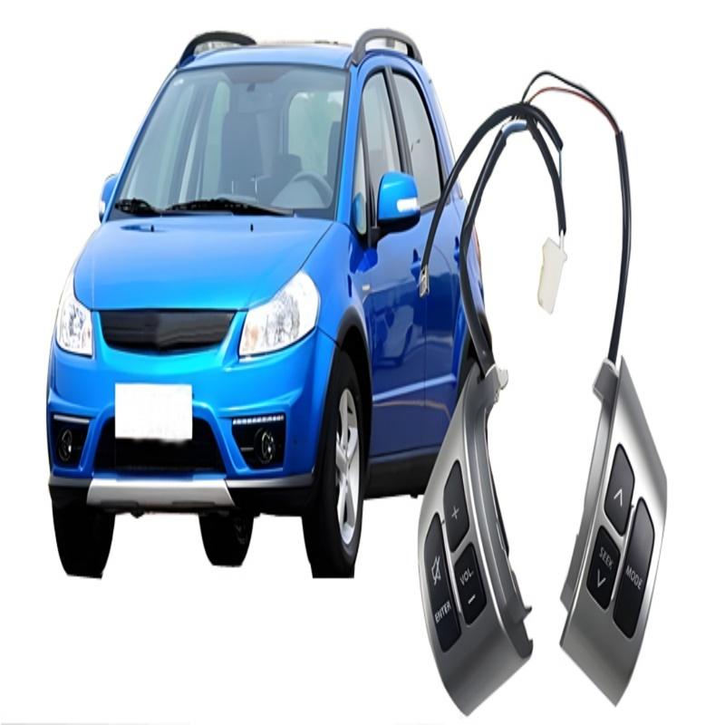 Car Steering Wheel Buttons Switch For Suzuki Swift SX4 2005-2011