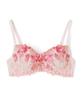Bra Elegant Collection Single Bra for Pink [Nozari] [2405] Women,