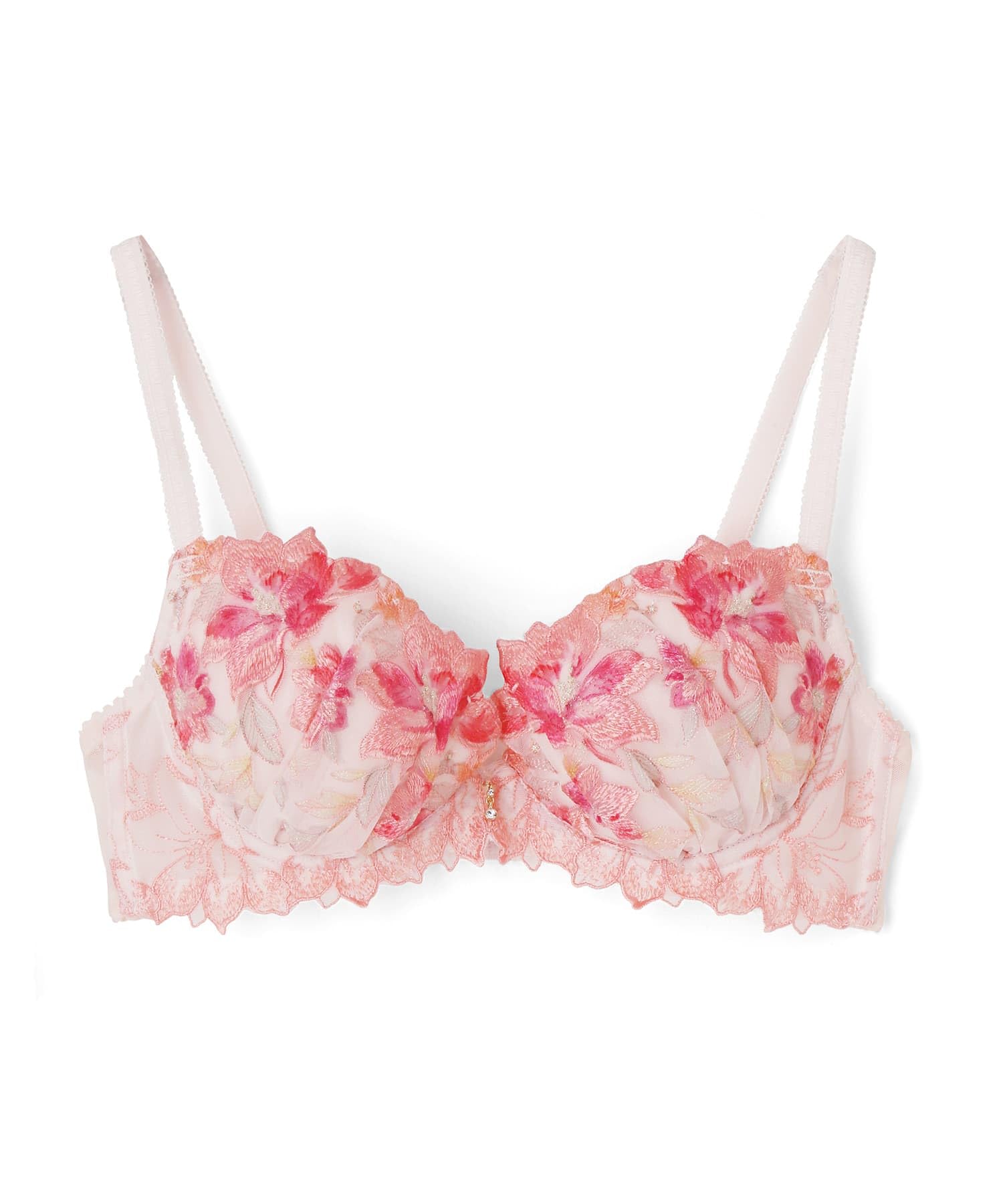 

Бюстгальтер Elegant Collection Одинарный бюстгальтер для розового [Nozari] [2405] Женский, розовый