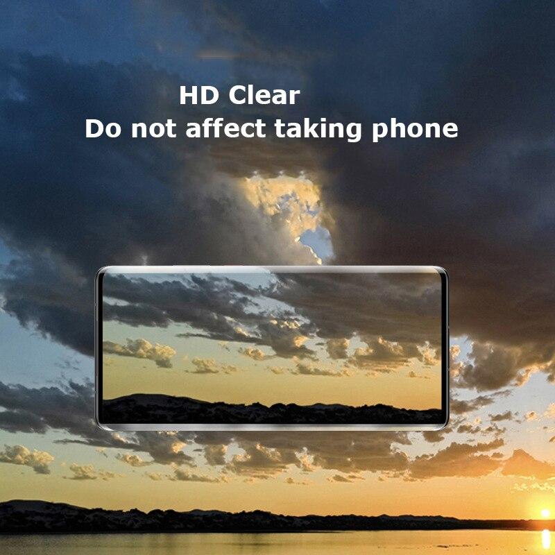 Per Huawei MatePad Pro 13.2" Lente Fotocamera Posteriore in Vetro Temperato Trasparente 9H Protezione Pellicola Protettiva