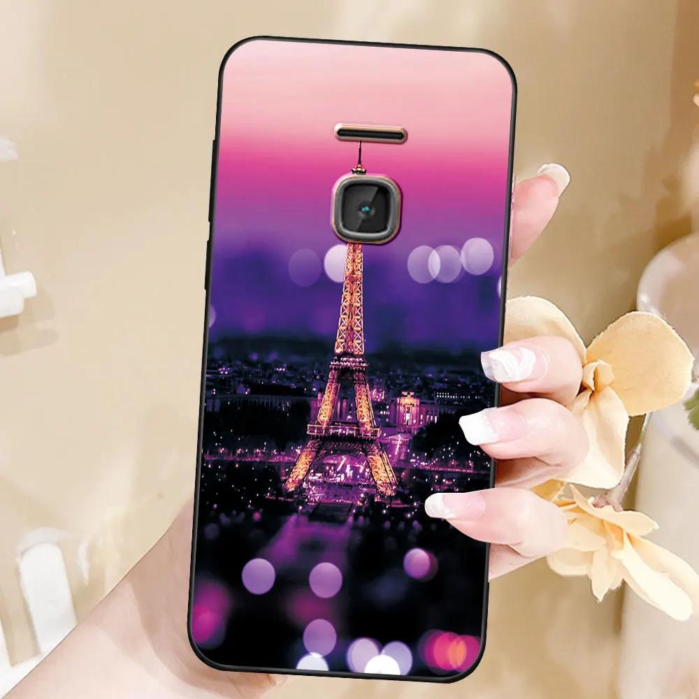 Hoesje Voor Nokia 225 4G Coque 2.4" TPU Zacht Siliconen Telefoon Funda Voor Nokia 225 TA-1321 TA-1296 TA-1279 TA-1276 Cover Capa Bumper