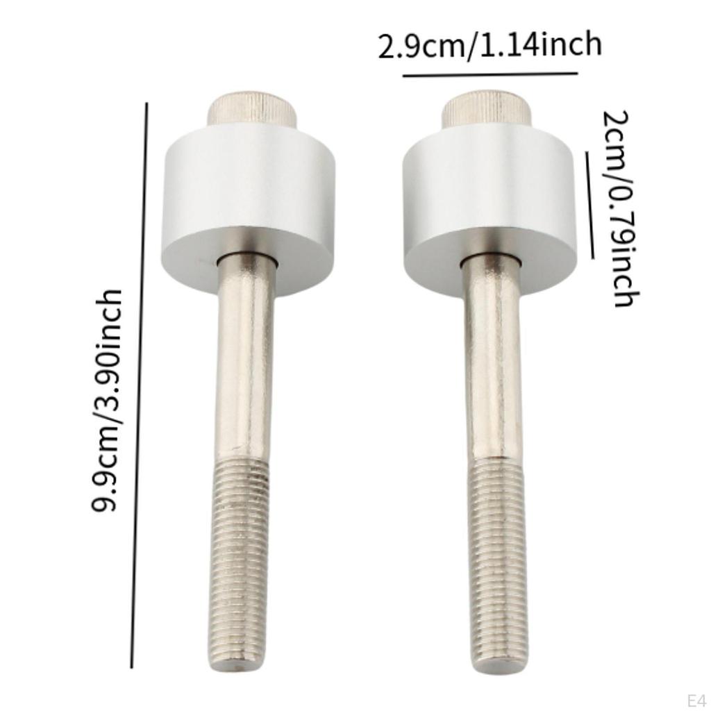 Motorcycle Handlebar Risers Parts Made From Aluminum Alloy