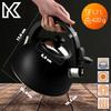 KADAX Kettle Induction Gas With Whistle 1.7L Traditional