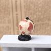Antique Home Decor Resin Toy Furniture Figurine TV Model Mini Pianos Telephone
