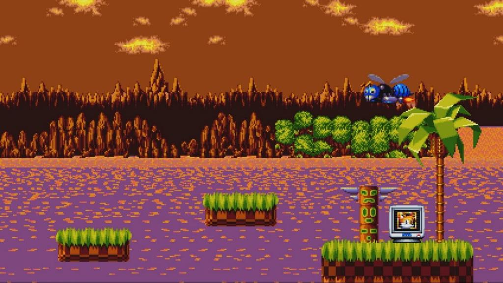 Sonic Mania Plus for Nintendo Switch - European Version / 2D Action Platformer Video Game