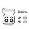 2025 Artevive Ear Plugs,Reusable Silicone Earplugs for Noise Reduction Sellp & Moto