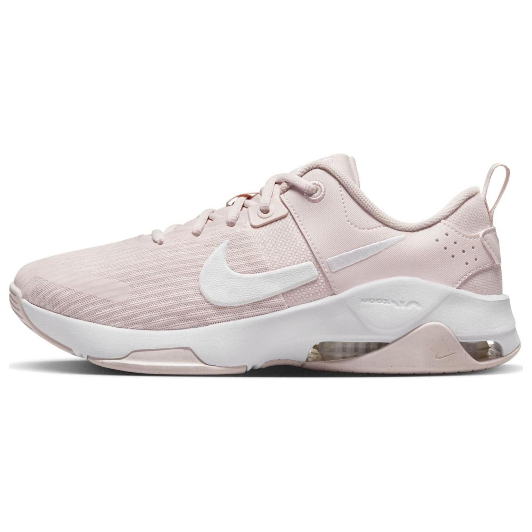 (WMNS) Nike Zoom Bella 6  Barely Rose White  Women s DR5720-601 EU 36.5