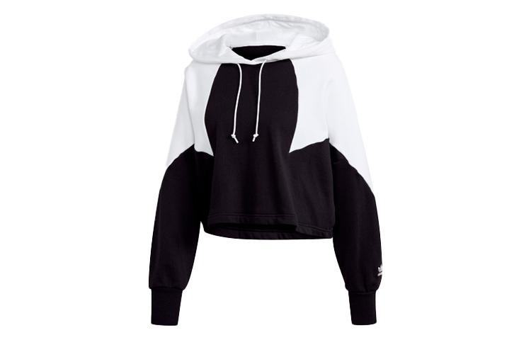

Adidas Originals Sweatshirt Women s Black White GD2404 36