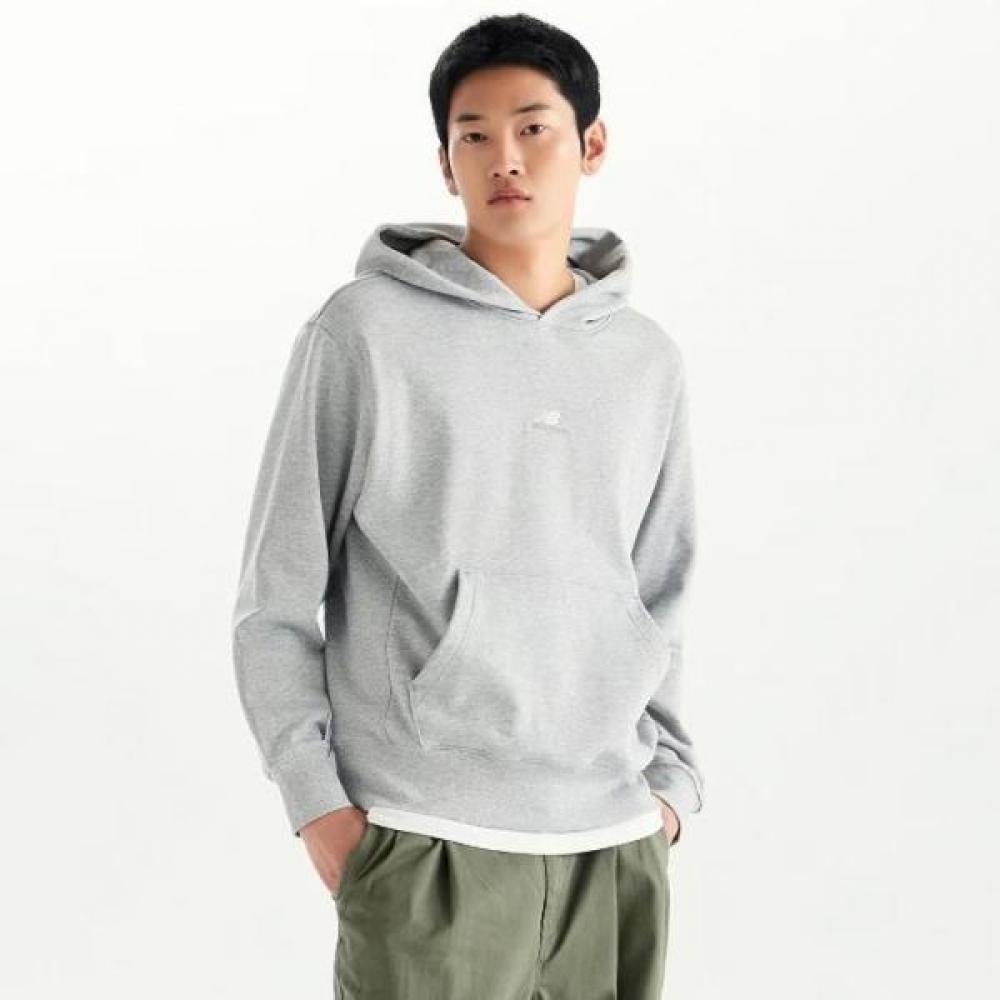 

New Balance Hoodie Athletic Hoodie Nbn0d4s011 15 95(M)