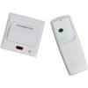 Infrared Motion Sensor Switch 86x86mm Remote Control For Corridor Lighting Wall Panel AC220V 1-3 Way