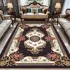 European Style Light Luxury Sofa Carpet for Living Room or Bedroom