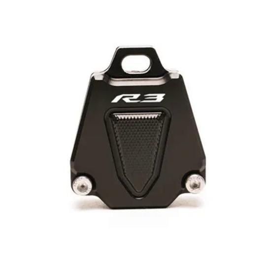 Motorcycle Accessories For YAMAHA R3 YZF R3 YZFR3 2015 2016 2017 2018    CNC Key Cover Case Shell