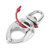 Boat Fast Eye Snap Hook 316 Stainless Steel 360 Degrees  Rotation High Hardness for Yacht  Truck  Car