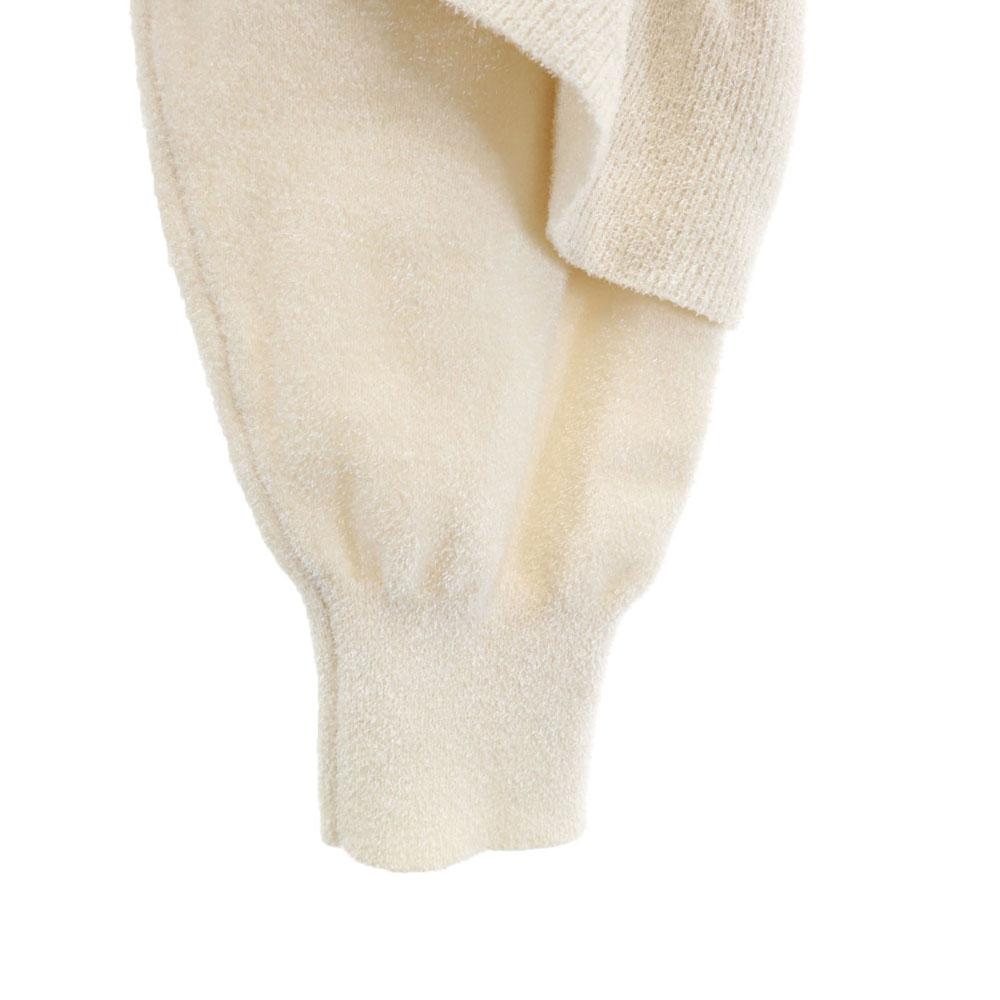 gelato pique Alphonse Mucha Collaboration Long Sleeve Frill Cardigan Women Used