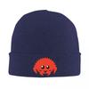Rustlang Rust Programming Language Warm Knitted Cap Fashion Bonnet Hat Autumn Winter Outdoor Beanies Hats for Unisex Women Adult