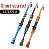 Brangdy Ultra-Short Portable Fishing Rod