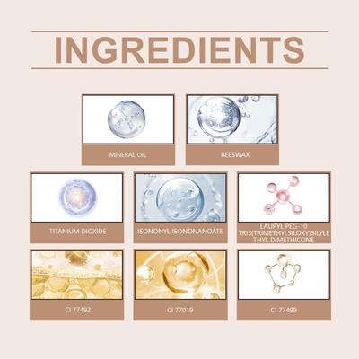 Foundation Make-up Concealer Feuchtigkeitsspendend Und Aufhellend Leichter Concealer Reparations Foundation Make-up Stick