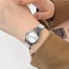 Niche High-End Calendar Women'S Watch, Small Student Exquisite Light Luxury High-Value Waterproof Quartz Watch