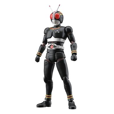 Bandai SPIRITS Figure-rise Standard Kamen Rider BLACK Color-coded Plastic Model