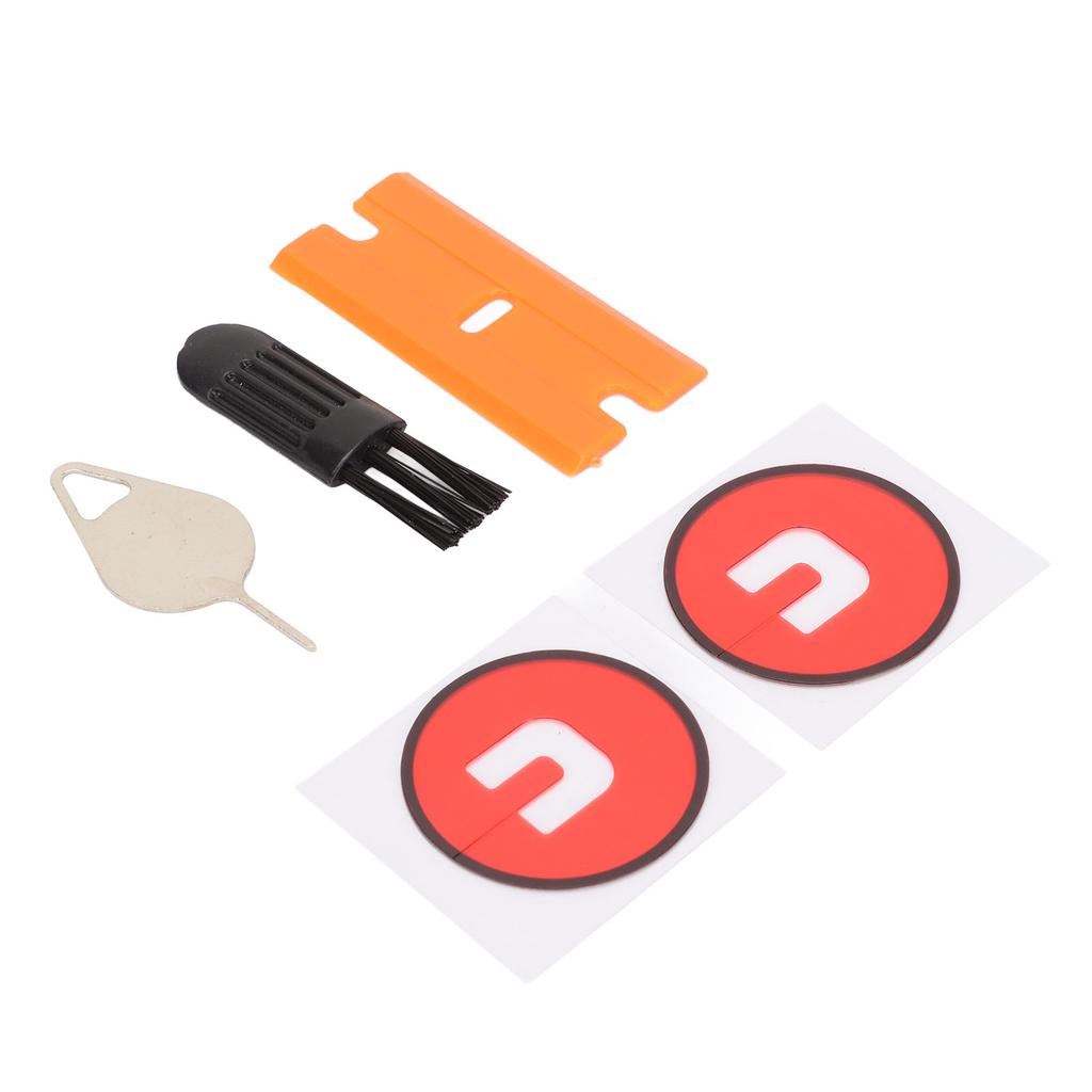 Ring Tape Set for Galaxy Watch Active 2 44mm 41mm for Galaxy Watch 3 45mm 41mm To Attach Rear Cover
