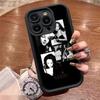 Singer Sade Adu Phone Case For IPhone 17 16 15 14 Plus 13 12 11 Pro Max Silicone Cover