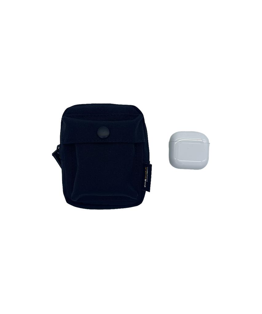 Willbe Lab Mini Pouch Bag (Bk)