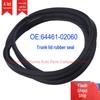64461-02060 Trunk Lid Sealing Strip for Toyota Corolla ZZE122/NZE120