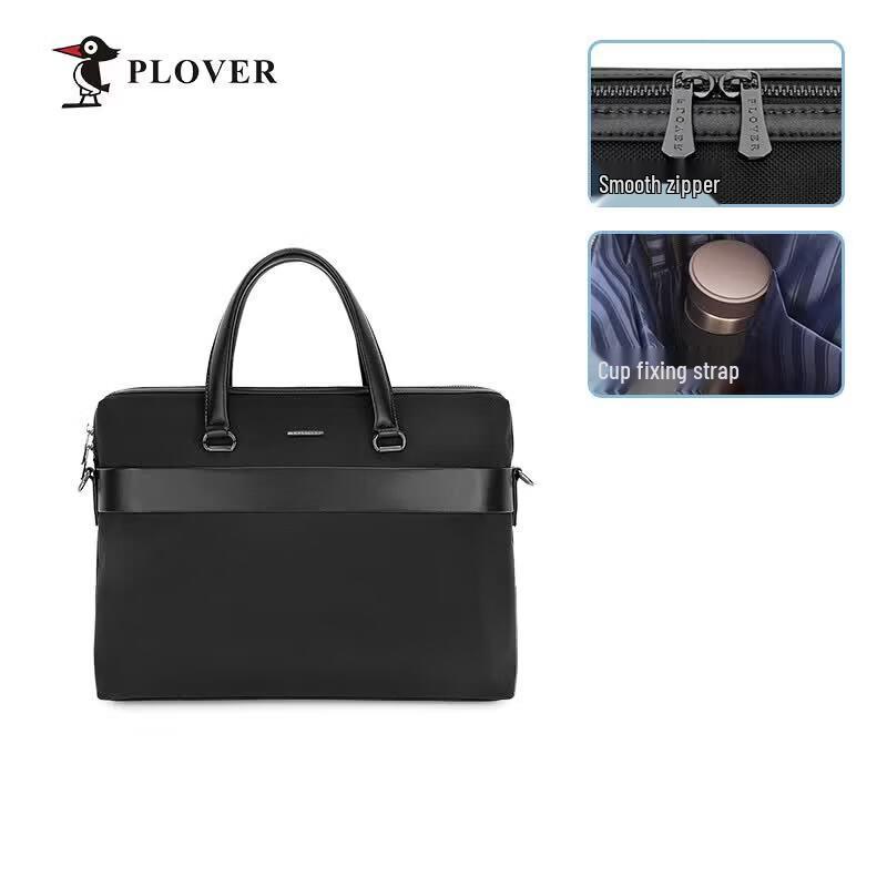PLOVER Business Casual Laptop Briefcase
