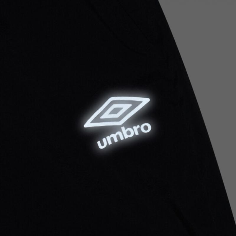Umbro Woven Jogger Pants Warm Up Blk Ur121spt39