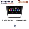 Navifly UIS7862S Android Car Radio For BMW 1 Series E81 E82 E87 E88 2004-2012 GPS Stereo BT Carplay Auto Multimedia Video Player