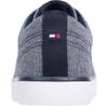 Tommy Hilfiger Vulc Low Core Chambray Sneakers