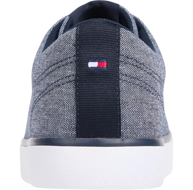 Tommy Hilfiger Vulc Low Core Chambray Sneakers