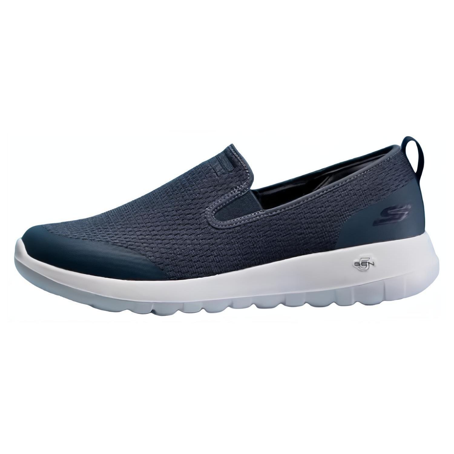 Skechers Lightweight Comfortable Durable Breathable Low-Top Casual Shoes Men sneakers Gray 894012-NVTL 40