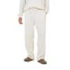 Mens Open Hem Wide Leg Joggers