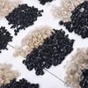 100pcs Black Safety Eyes Plastic Eyeball For Toys Amigurumi Diy Kit Crafts TeddyBear Toy Eye Doll Decoration Accessories 5-20mm