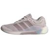 Dropset 4 Bequeme Passform Trainingsschuhe Damen Sneaker Grau Lila JR4668