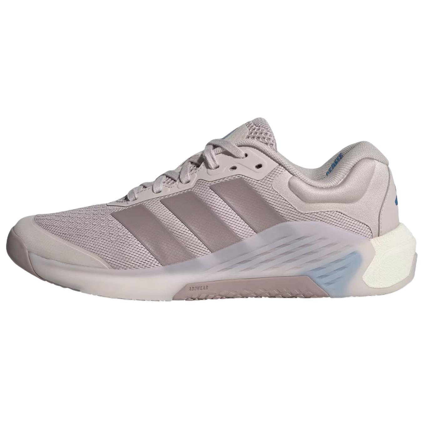 

Adidas DROPSET 4 Training Shoes Women s Gray Purple JR4668 38⅔