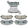 For TRIUMPH Tiger 900 - GT Low 900 GT Pro Tiger Rally Pro Motorcycle Front & Rear Brake Pads Disc kit set parts