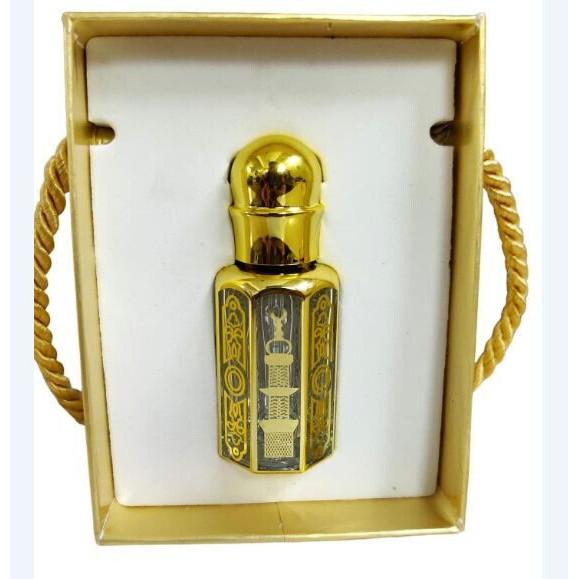 Levenmooi Musk Chocolate Attar Suitable For Daily Uses Perfume Oil 12ml C408 SH 359