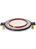 75-core High-Frequency Diaphragm Speaker with 74.5mm High-Molecular Voice Coil - Stage Audio Accessory
