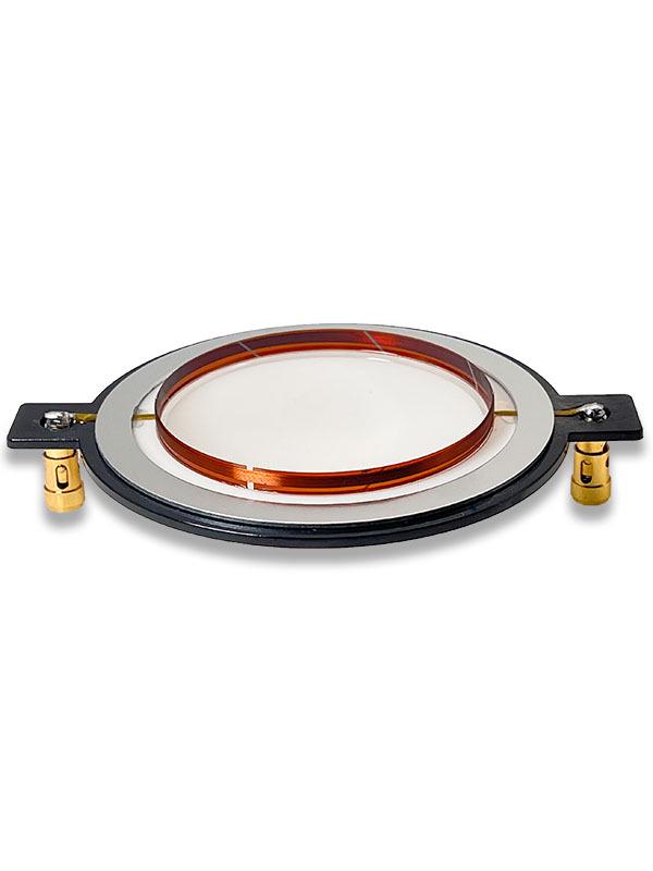 75-core High-Frequency Diaphragm Speaker with 74.5mm High-Molecular Voice Coil - Stage Audio Accessory