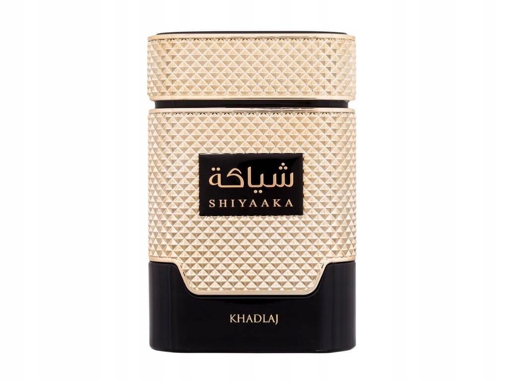 Khadlaj Shiyaaka Gold EDP 100 Ml Unisex Eau De Parfum