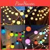 Outdoor 10m 5m Garden Wedding Industrial Festoon Bulb String Led Lights Supplies