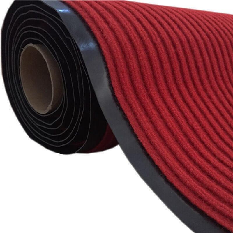 Gongtai Double Stripe PVC Anti-Slip Floor Mat
