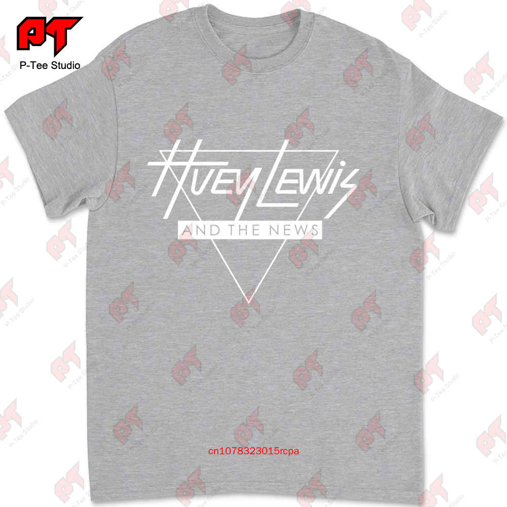 Huey Lewis And The News T Shirt Tour Back To Future Vintage 80S 4MPF