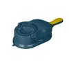2-in-1 Automatic Dumpling Maker: Manual Dumpling Skin Press & Mold for Steamed, Boiled, and Egg Dumplings